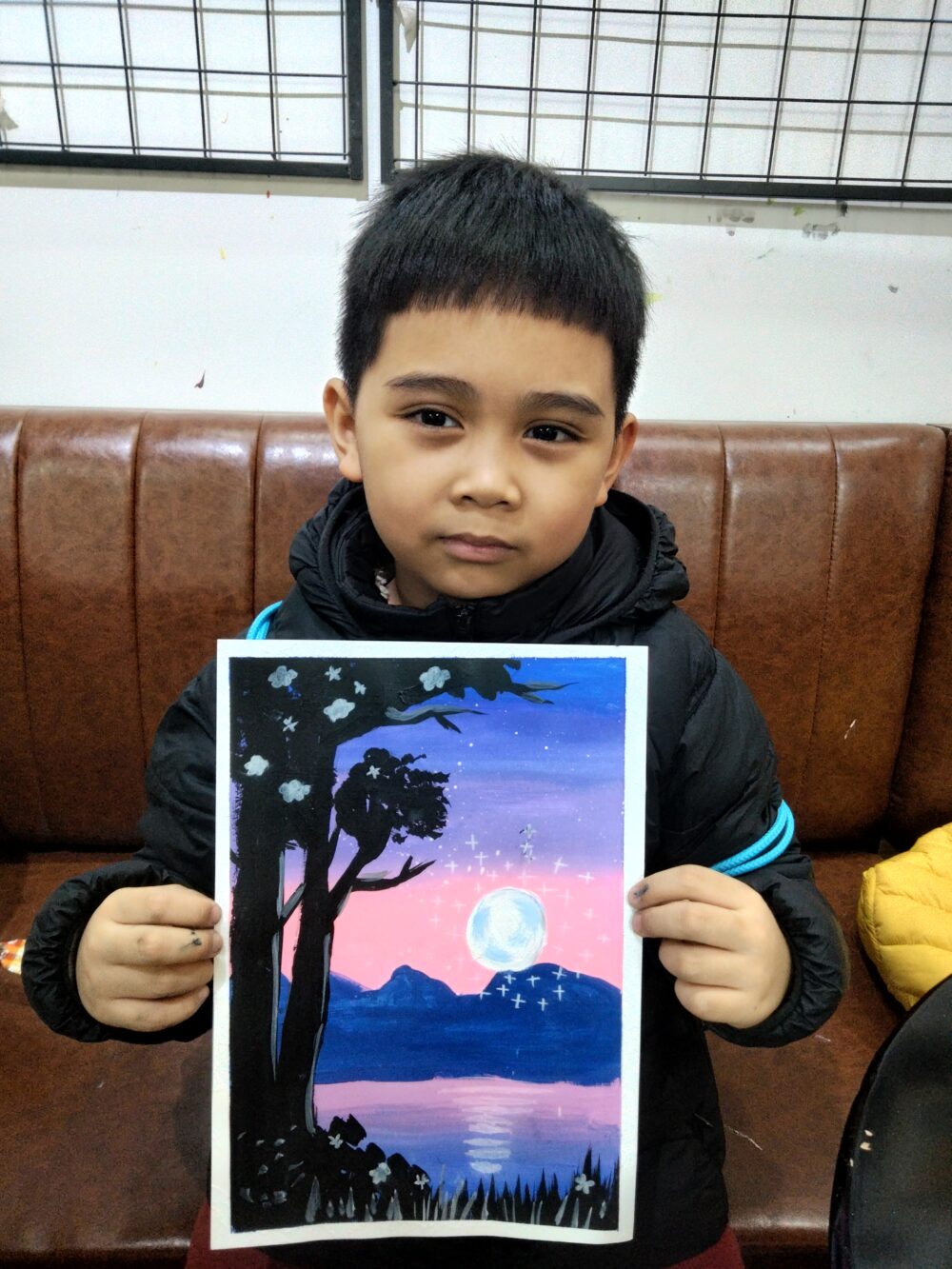 Tác phẩm KID Dư Thành An 2019 | 2026-01-31 32