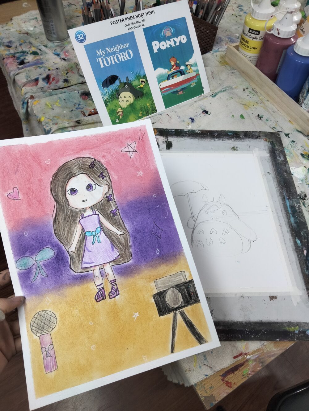 Tác phẩm Nguyễn Lan My | 2026-01-31 32