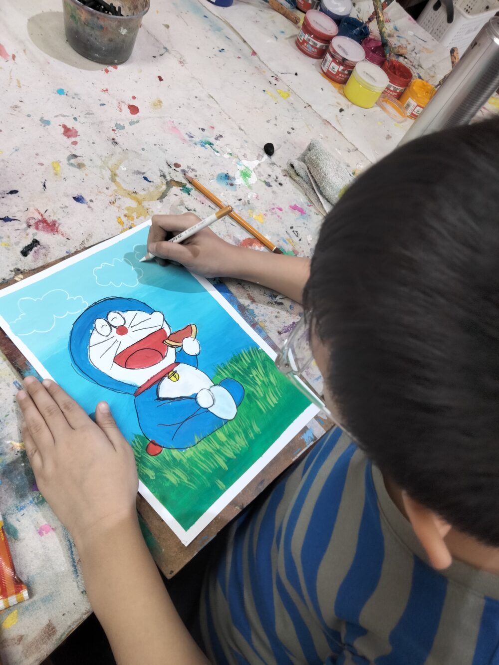 Tác phẩm Tiến Lâm 2016 | 2026-01-31 33