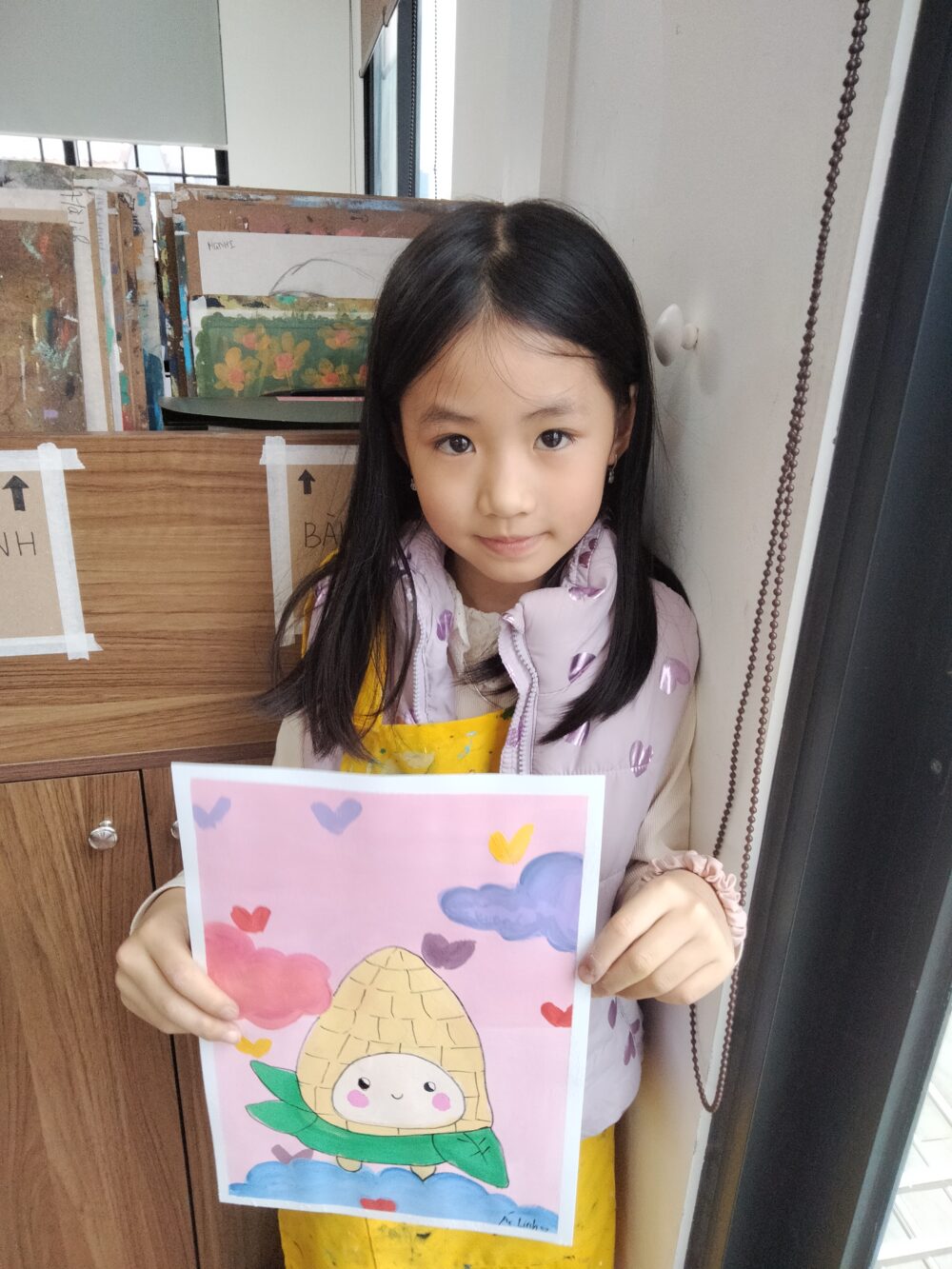 Tác phẩm Đình Ái Linh | 2026-01-31 33