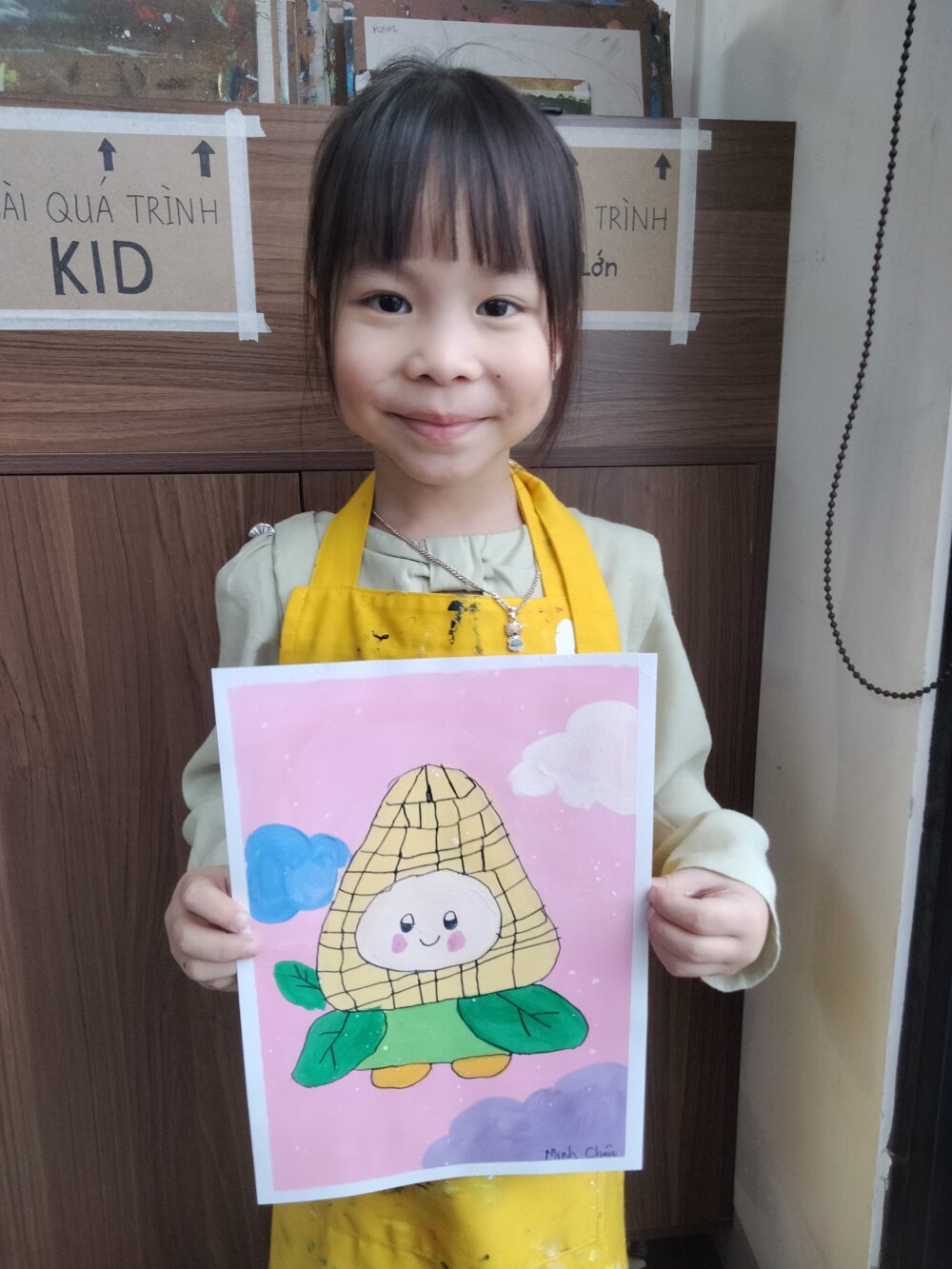 Tác phẩm Đỗ Minh Châu | 2026-01-31 33