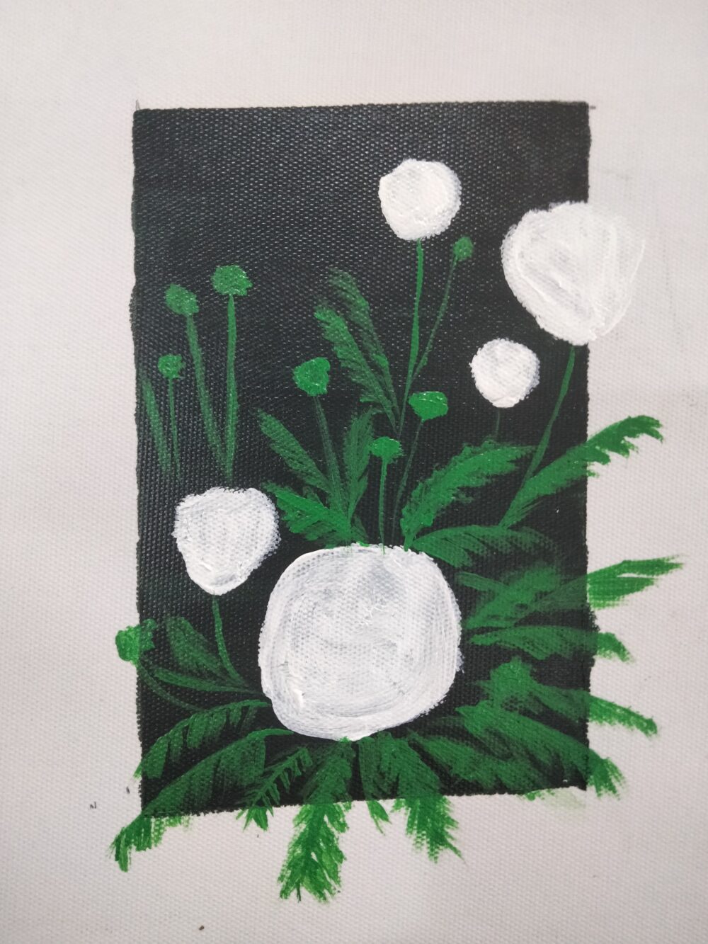 Tác phẩm Hải Yến (mẹ Dương Triệu Mẫn và Dương Triệu Minh) | 2026-01-31 33