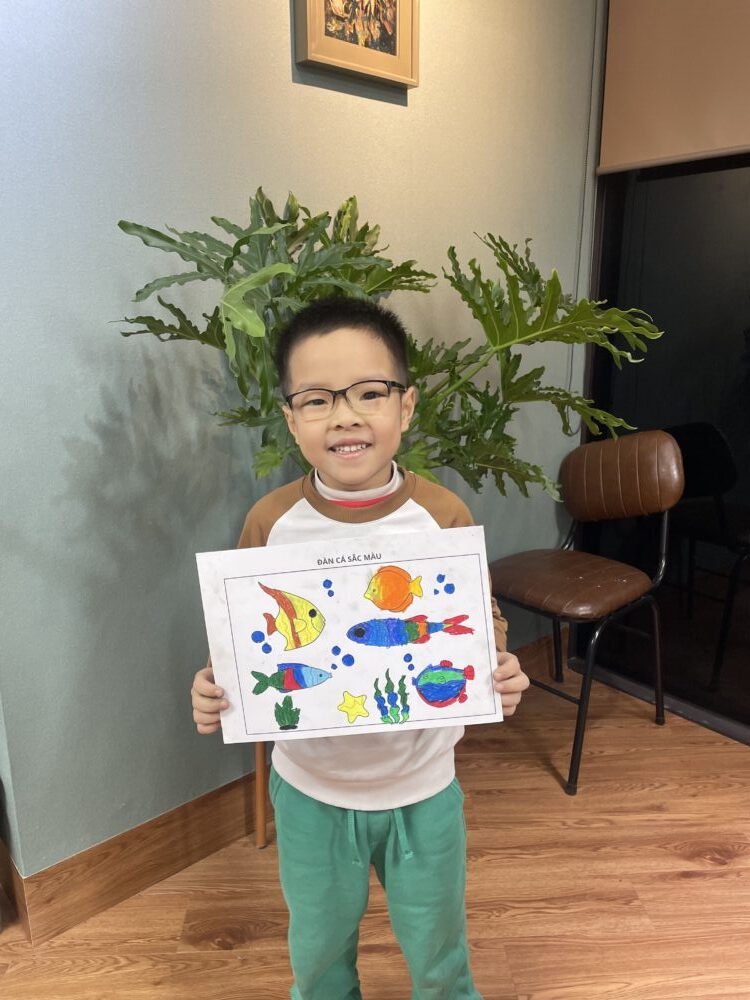 Tác phẩm KID Nguyễn Quang Vinh 2019 | 2026-01-06 34