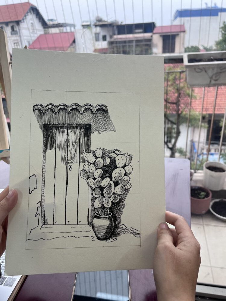 Tác phẩm Vũ Ngọc Mai | 2026-01-17 32