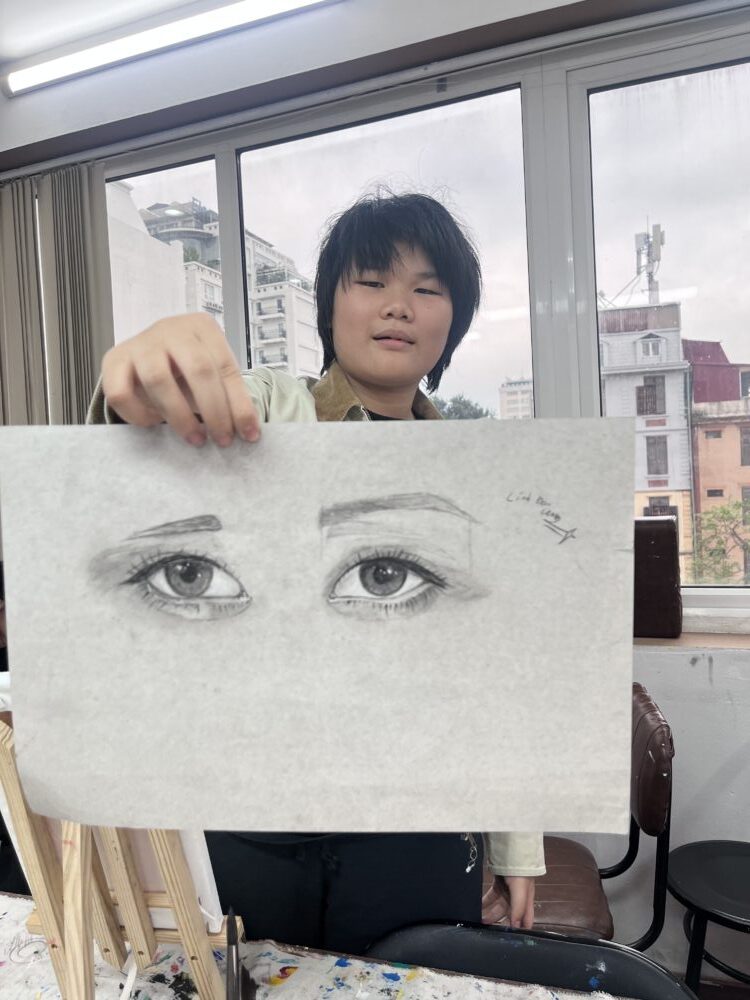 Tác phẩm Linh Đan | 2026-01-31 33