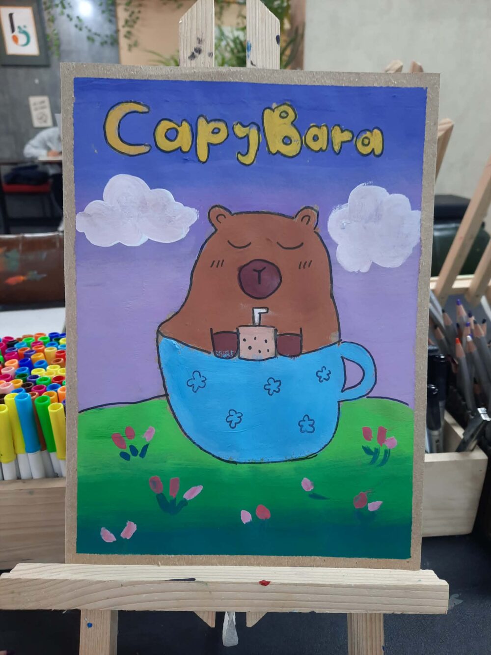 Tác phẩm KID Nguyễn Mai Hương 2015 | 2026-01-30 32