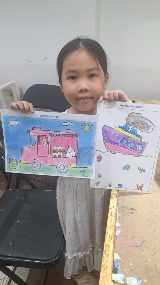 Tác phẩm KID Trần Huyền Diệu 21/11/2018 | 2026-01-04 33