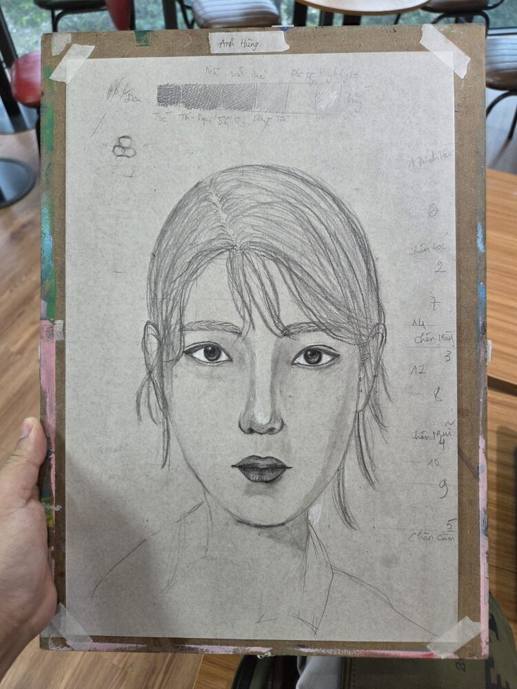 Tác phẩm Trọng Xuân Hùng | 2026-01-06 32