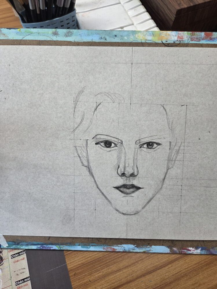 Tác phẩm Trọng Xuân Hùng | 2026-01-13 32