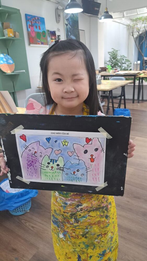 Tác phẩm KID Kathy Nguyễn 2020 | 2026-01-17 33