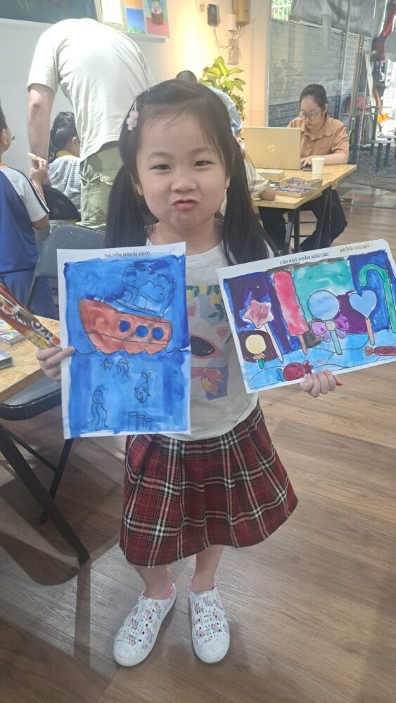 Tác phẩm KID Kathy Nguyễn 2020 | 2026-01-18 33