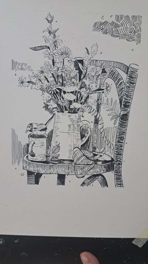 Tác phẩm Nguyễn Ngọc Quỳnh Như | 2026-01-18 33