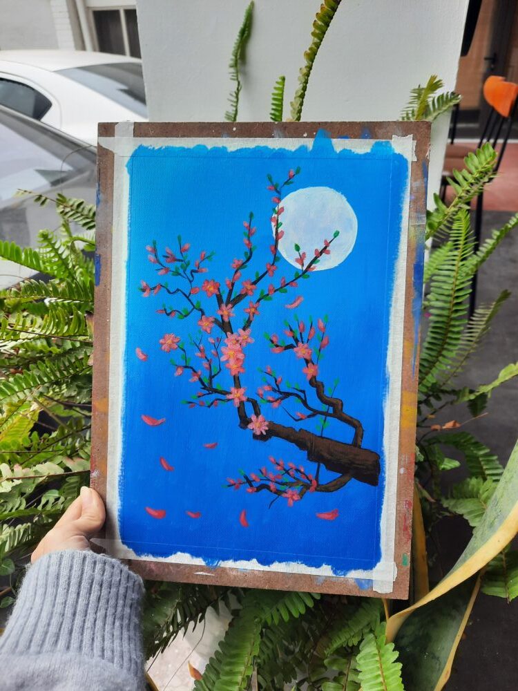 Tác phẩm Hoàng Thị Thái Thanh | 2026-01-23 32