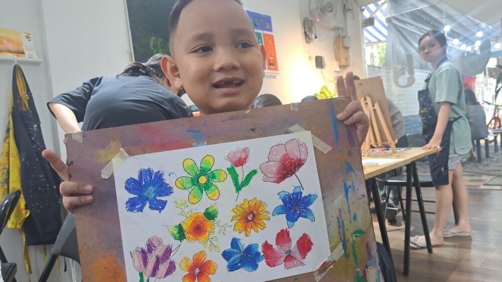 Tác phẩm KID Võ Đồng Phúc Huy 2019 | 2026-01-25 33