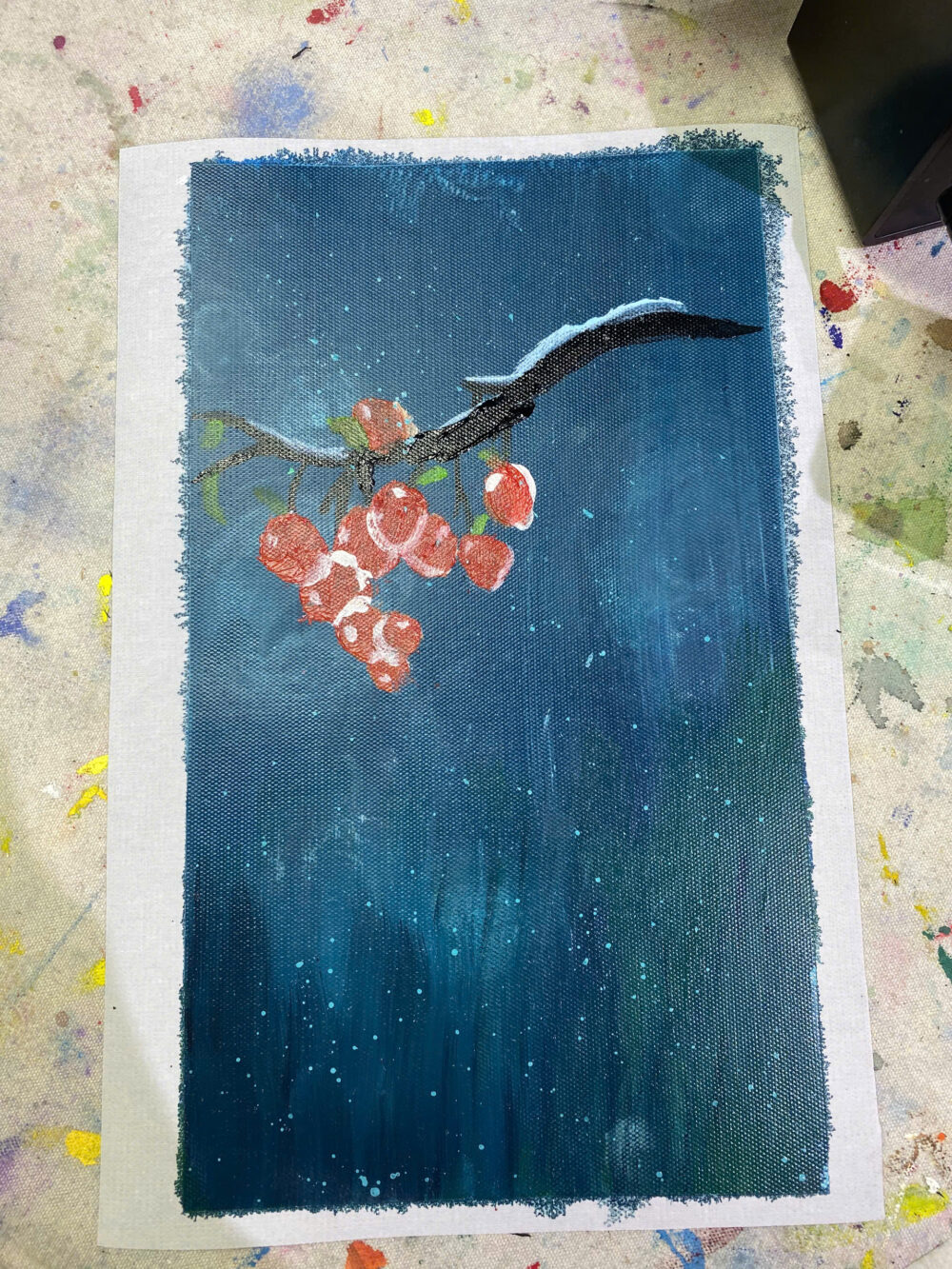 Tác phẩm KID Hoàng Minh Nhất 2015 | 2026-01-15 34