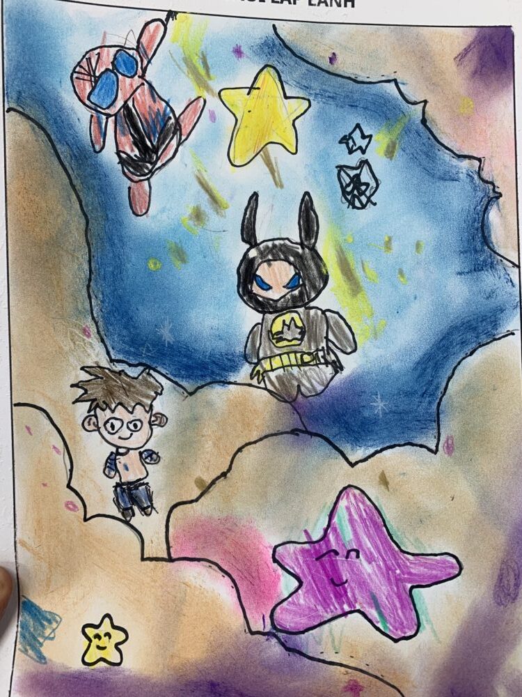 Tác phẩm KID Enzo Mayeur 5/7/2018 | 2026-01-16 34