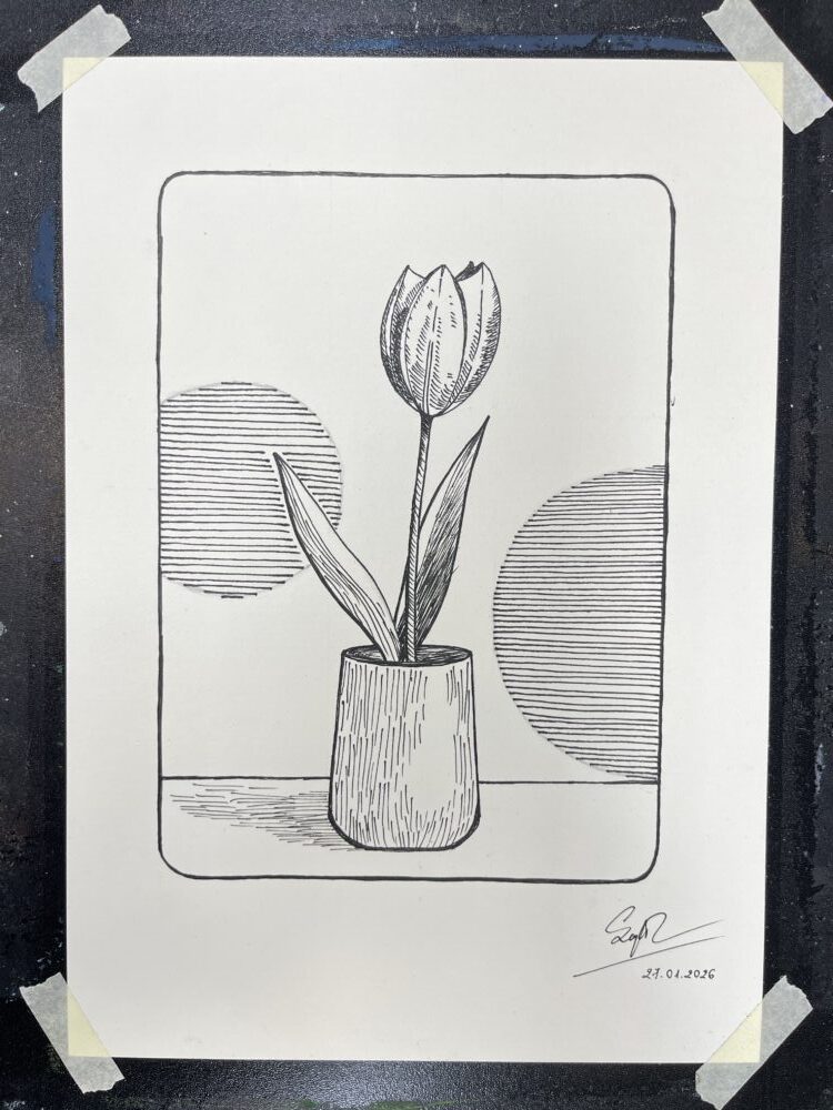 Tác phẩm Lê Bút | 2026-01-27 32