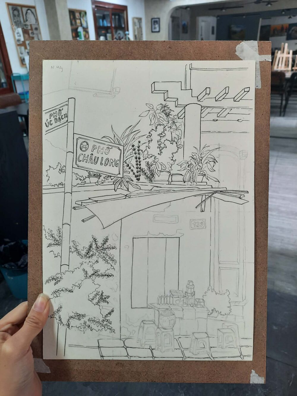 Tác phẩm Lưu Ngọc Hưng | 2026-01-30 32