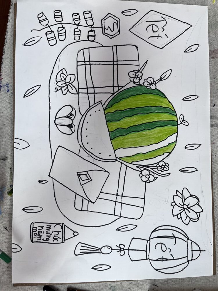 Tác phẩm Phúc An | 2026-01-31 32