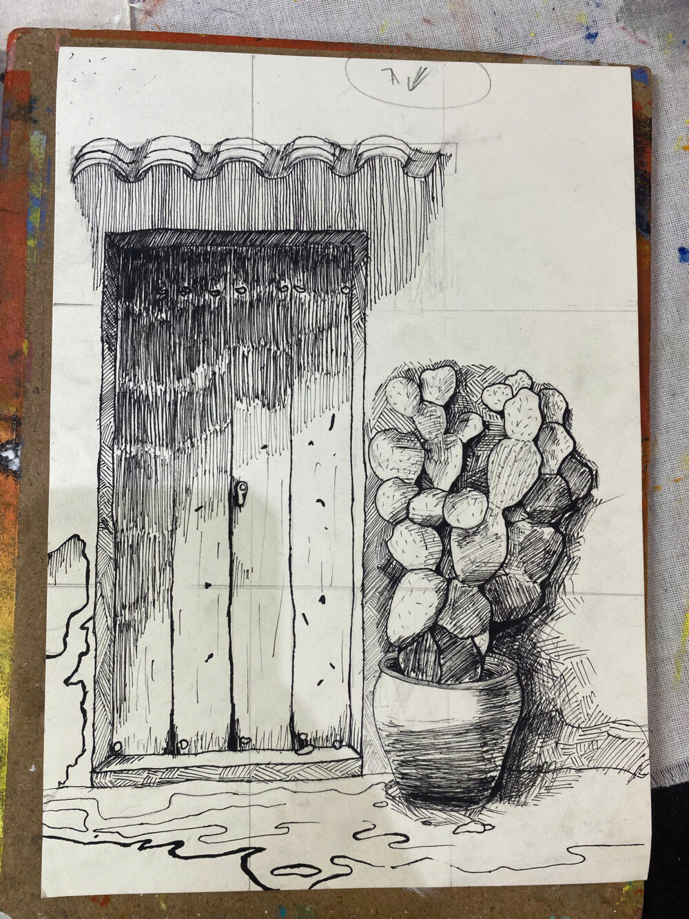 Tác phẩm Ngô Hải Phong | 2026-01-15 34