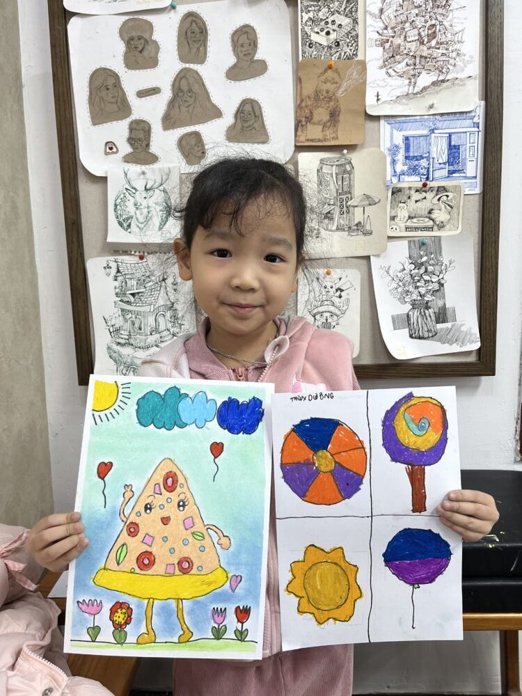 Tác phẩm KID Thùy Dương 2020 | 2026-01-03 32