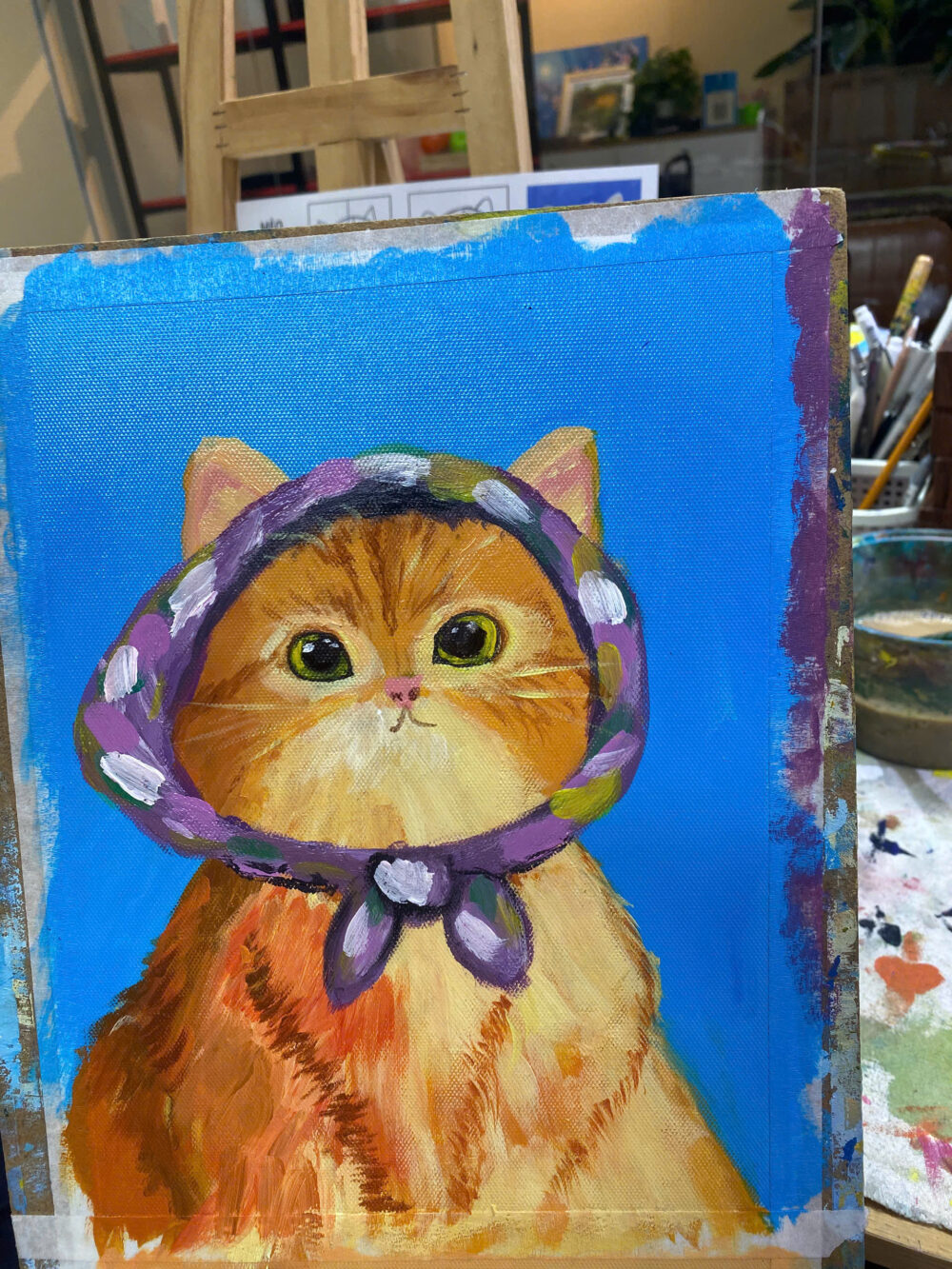 Tác phẩm KID Bùi Hà Linh 2014 | 2026-01-15 34