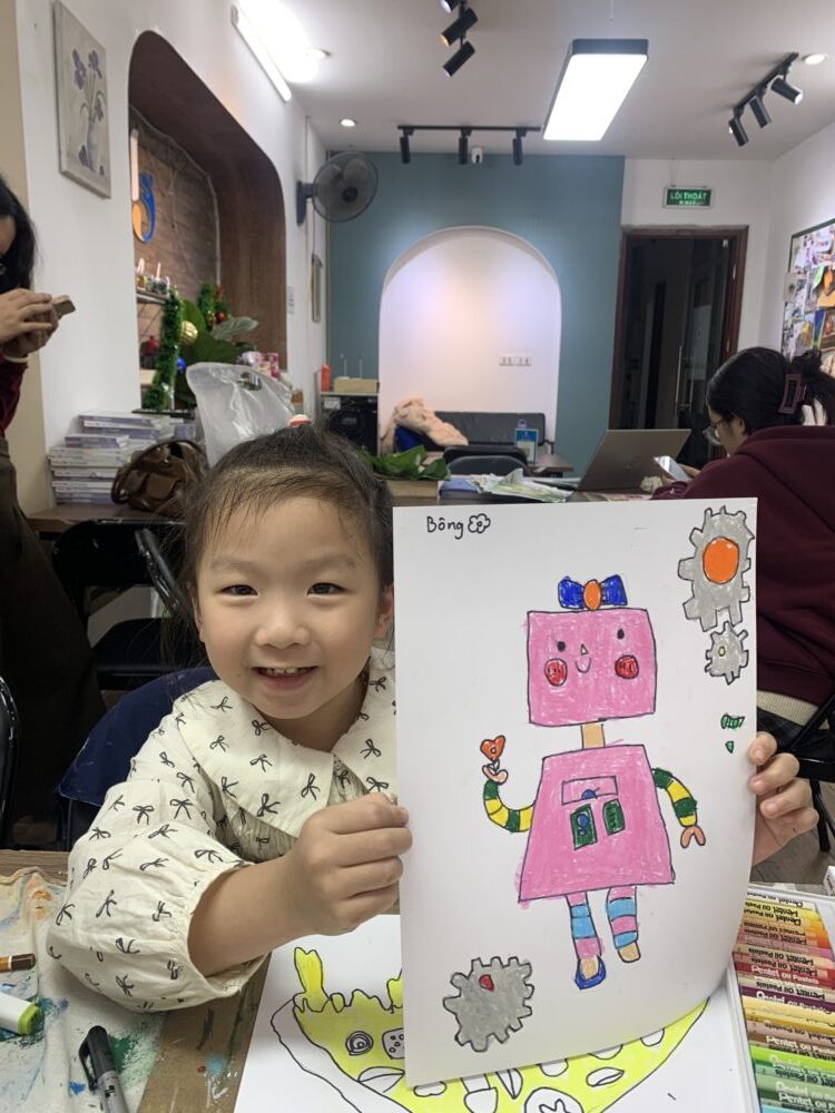 Tác phẩm KID Nguyễn Minh Ngọc – 2020 | 2026-01-16 34