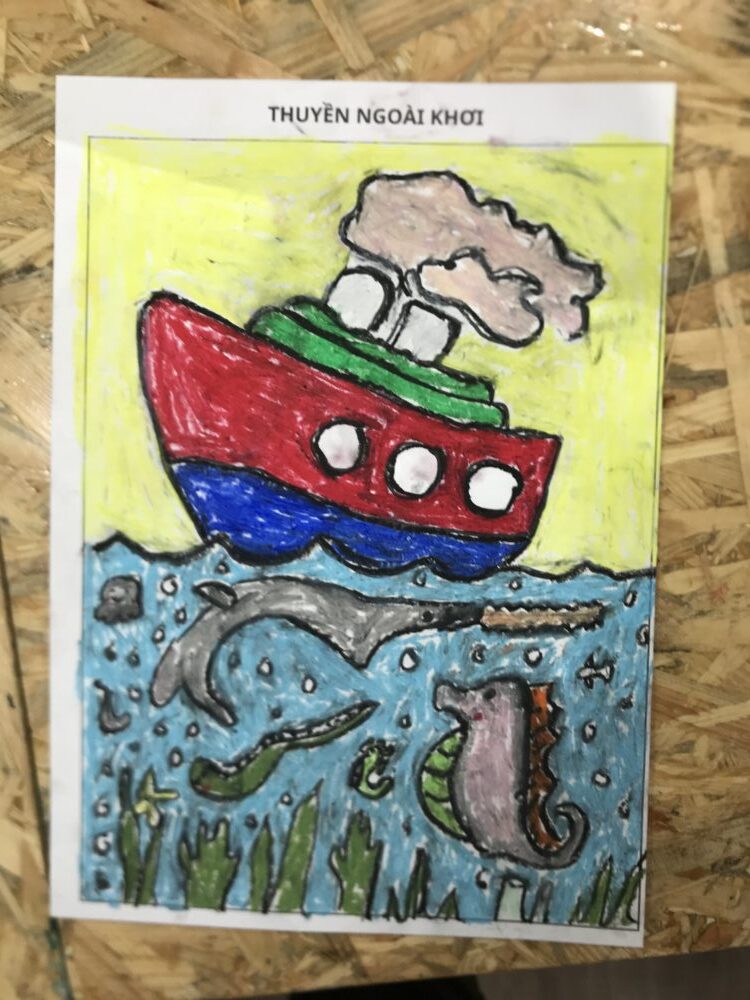 Tác phẩm Nguyễn Từ Huy | 2026-01-16 34