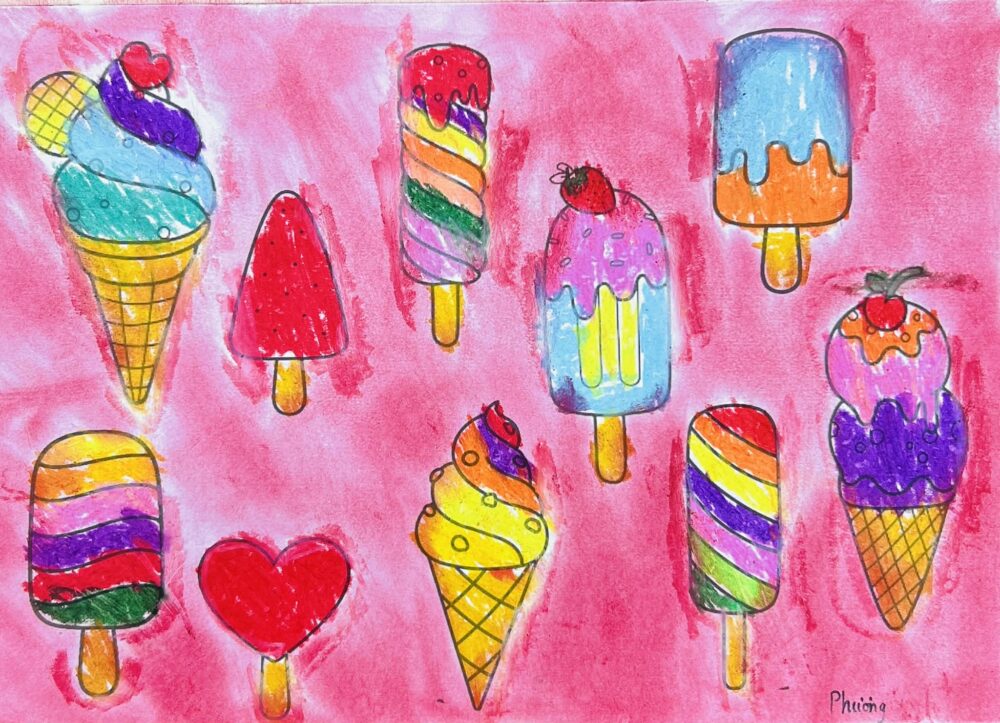 Tác phẩm Ngũ Cát Nam Phương | 2026-01-28 34