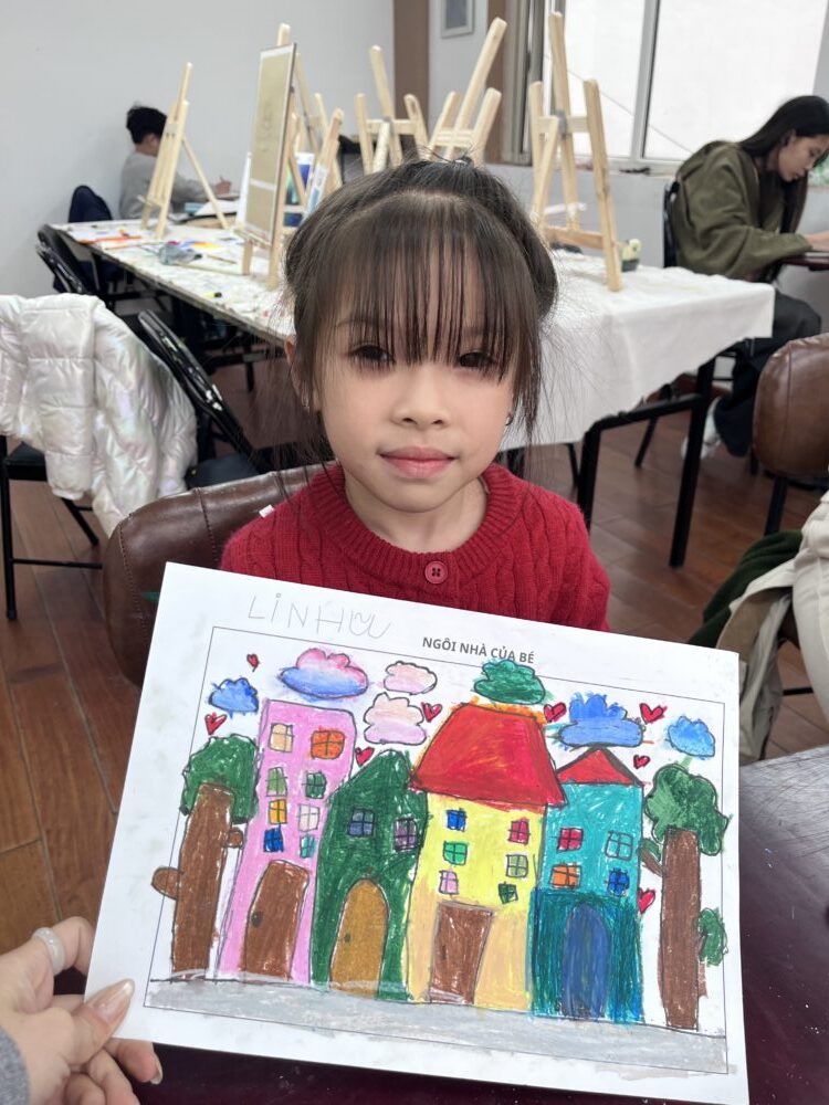 Tác phẩm KID Vũ Ngọc Linh 2019 | 2026-01-24 33