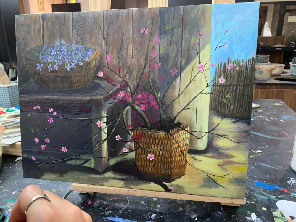 Tác phẩm Thanh Lan | 2026-01-30 33