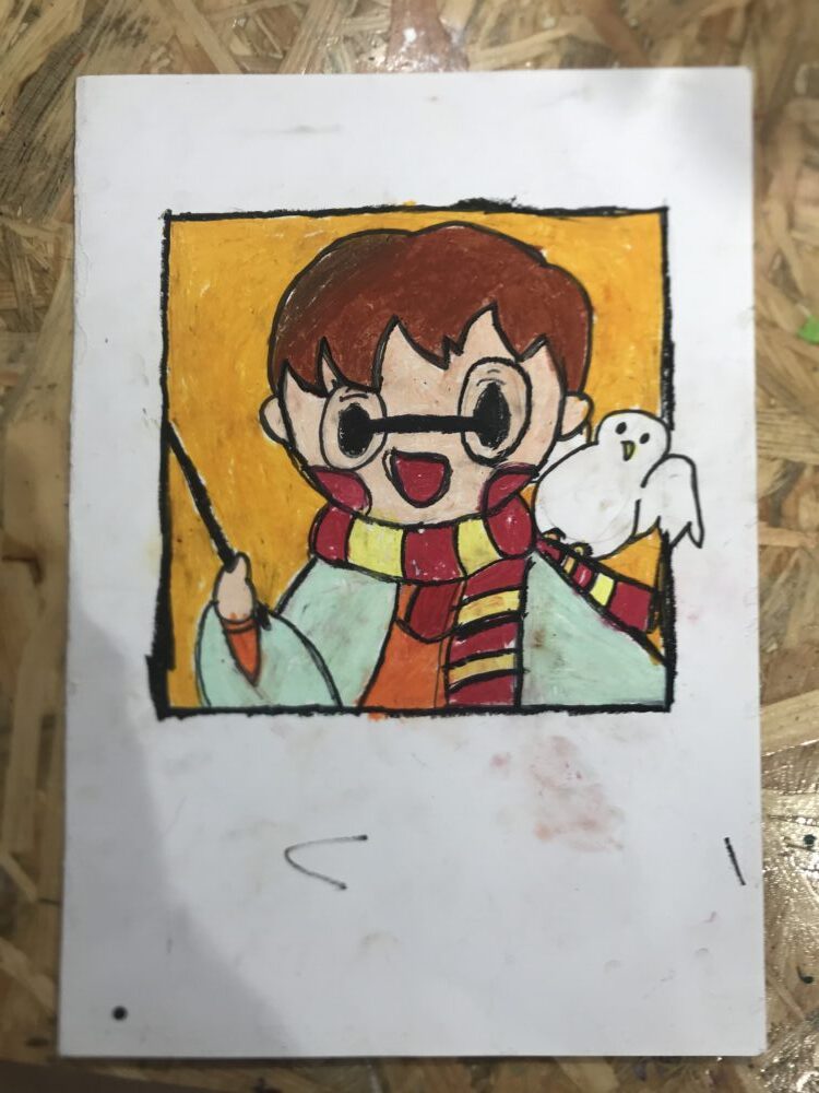 Tác phẩm Từ Khánh An 2018 | 2026-01-21 34