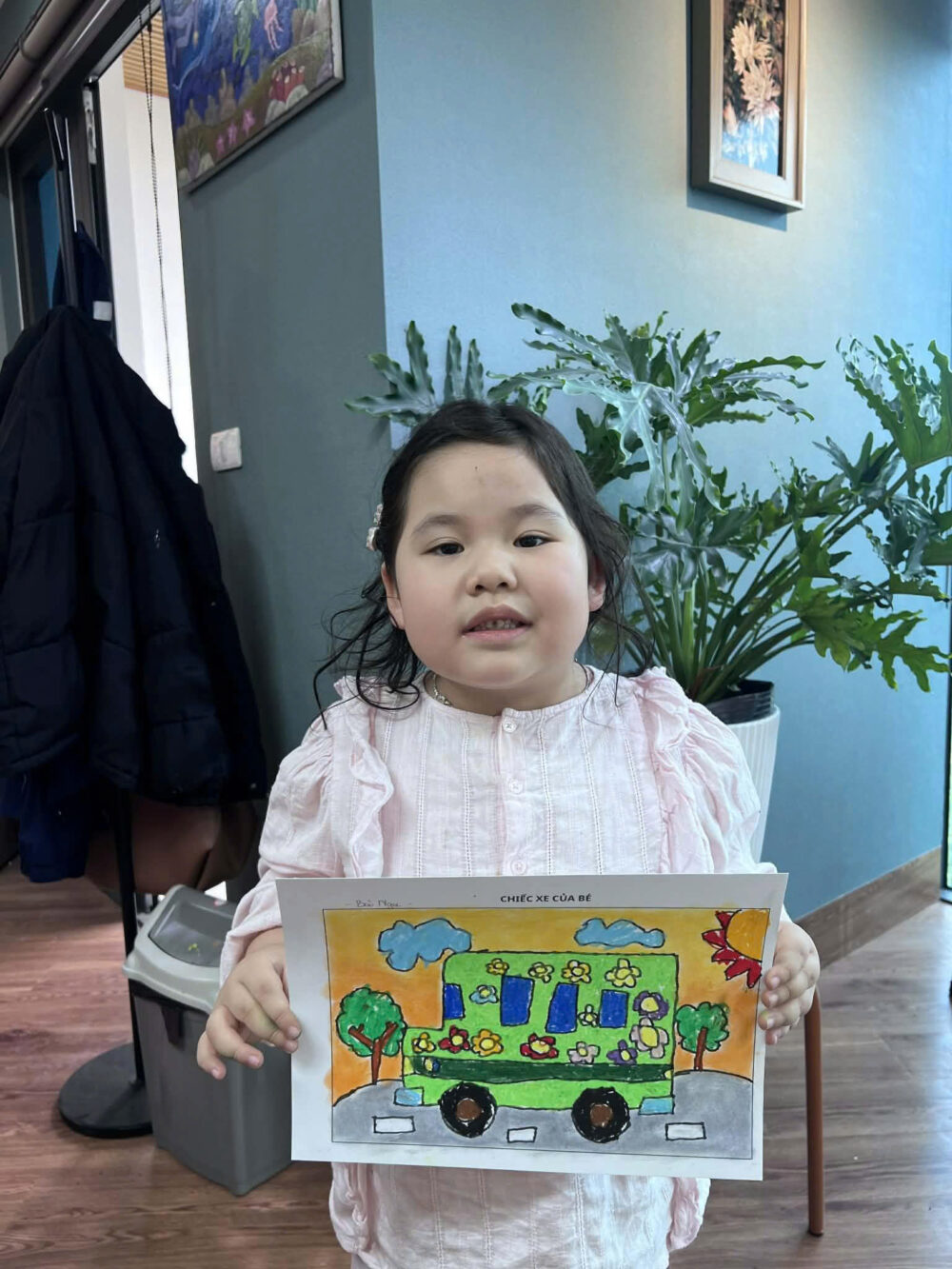 Tác phẩm KID Bảo Ngọc 2020 | 2026-01-25 33