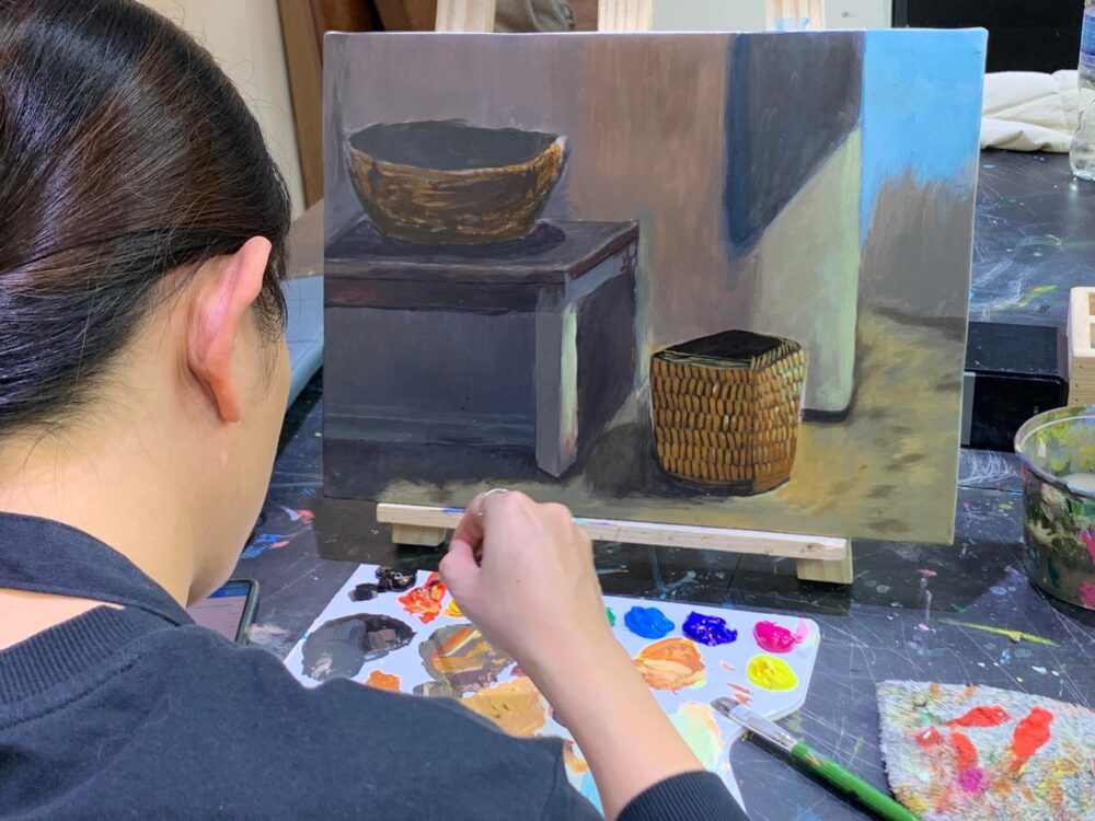 Tác phẩm Thanh Lan | 2026-01-16 33