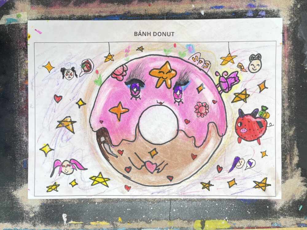 Tác phẩm KID Lê An Cát 2020 | 2026-01-16 34