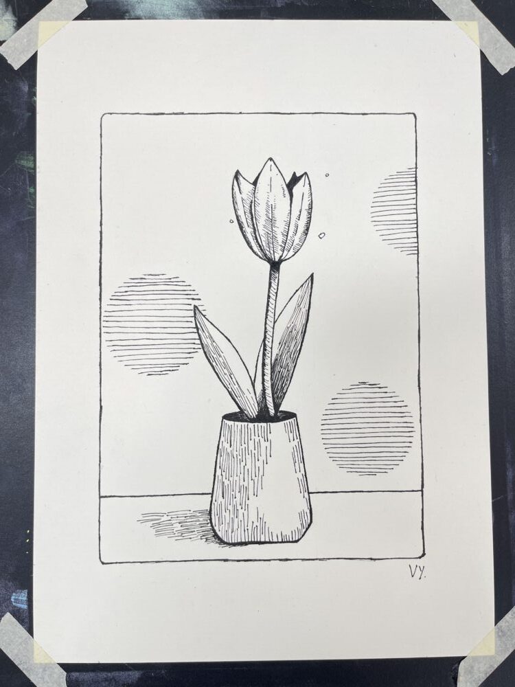 Tác phẩm Nguyễn Thị Thảo Vy | 2026-01-23 34