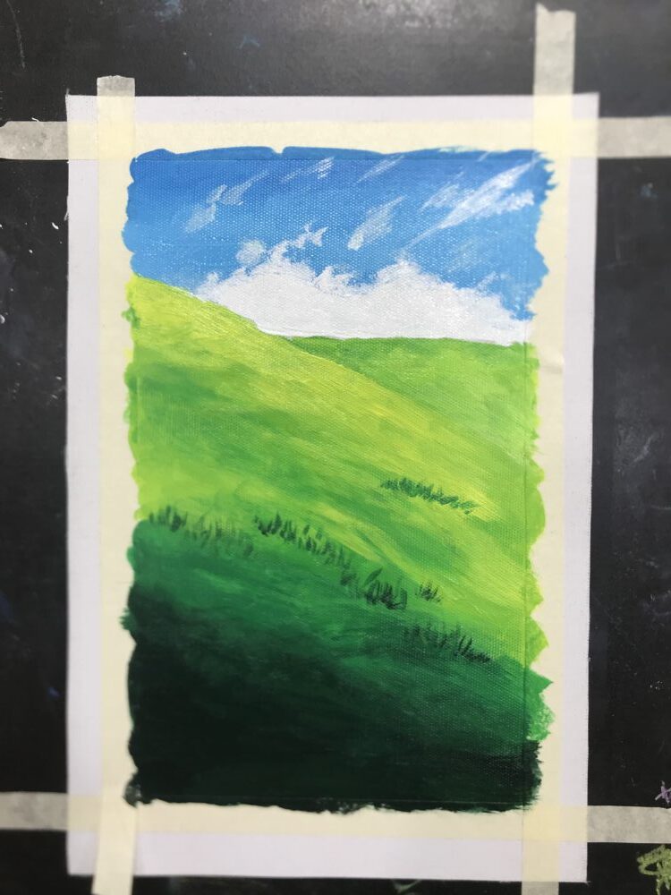 Tác phẩm Hoàng Thuỳ | 2026-01-16 34