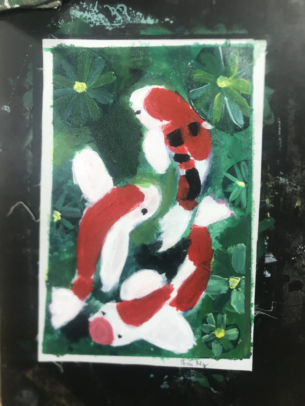 Tác phẩm KID Nguyễn Thảo My – 2016 | 2026-01-21 34