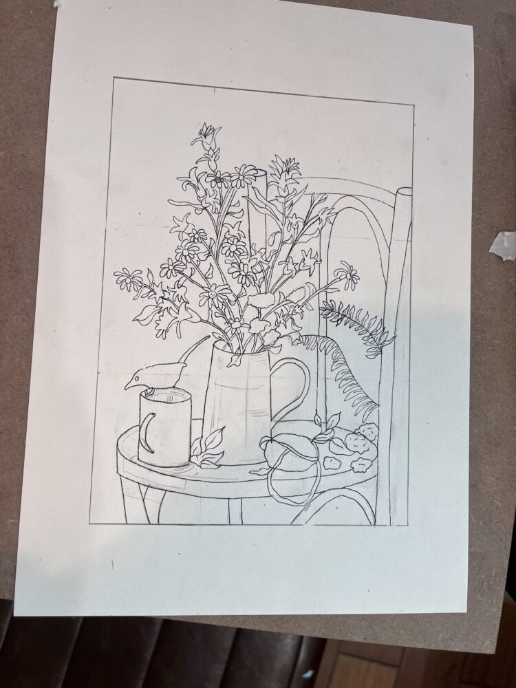 Tác phẩm Trương Lê Thiên Phúc | 2026-01-02 33