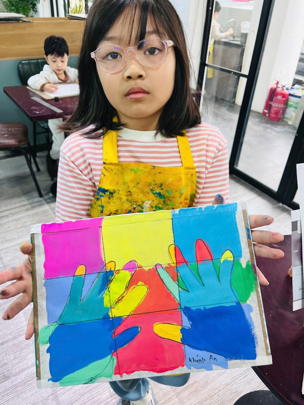 Tác phẩm KID Khánh An – 2017 | 2026-01-26 32