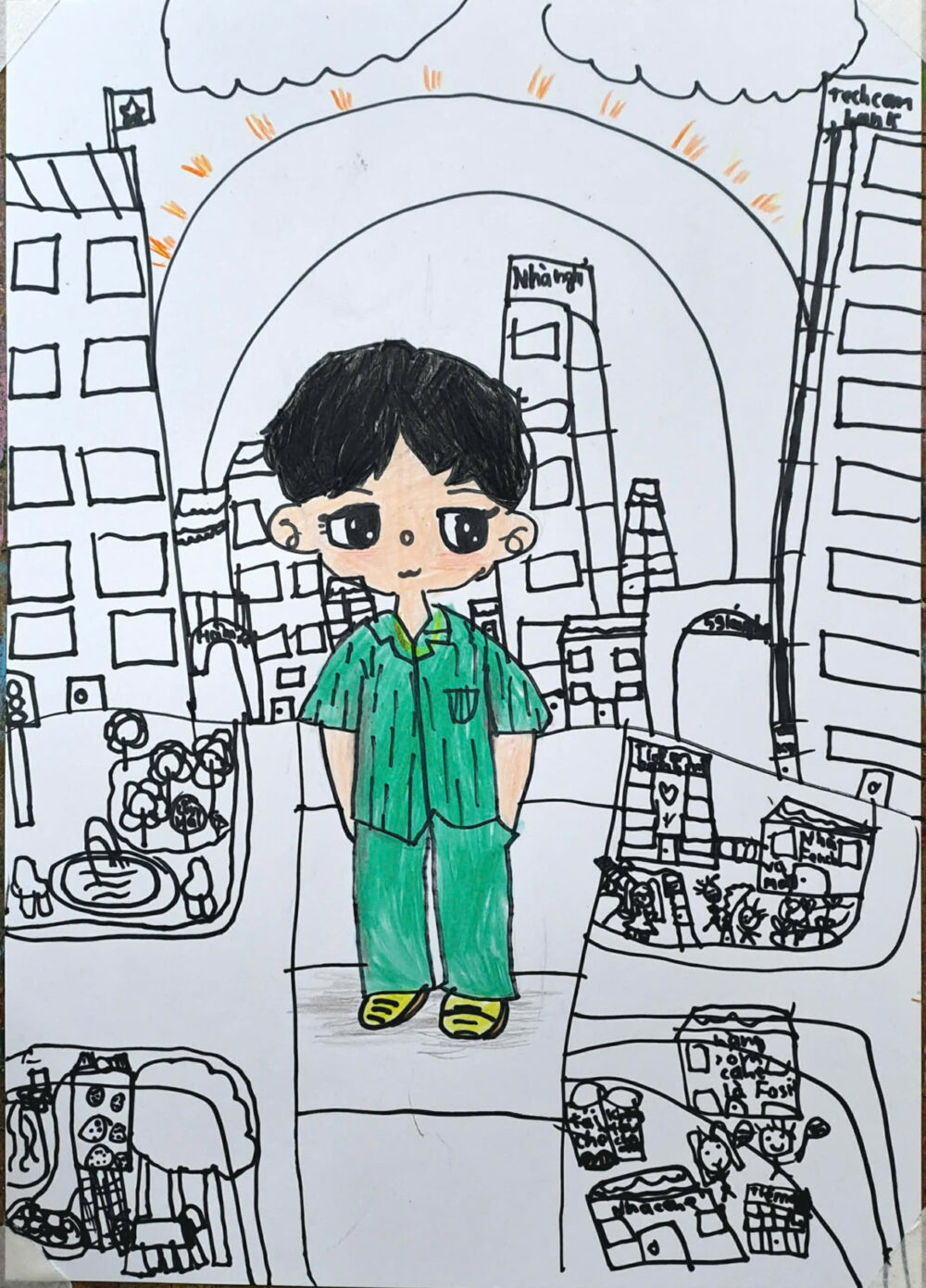 Tác phẩm Tuệ Minh | 2026-01-20 32