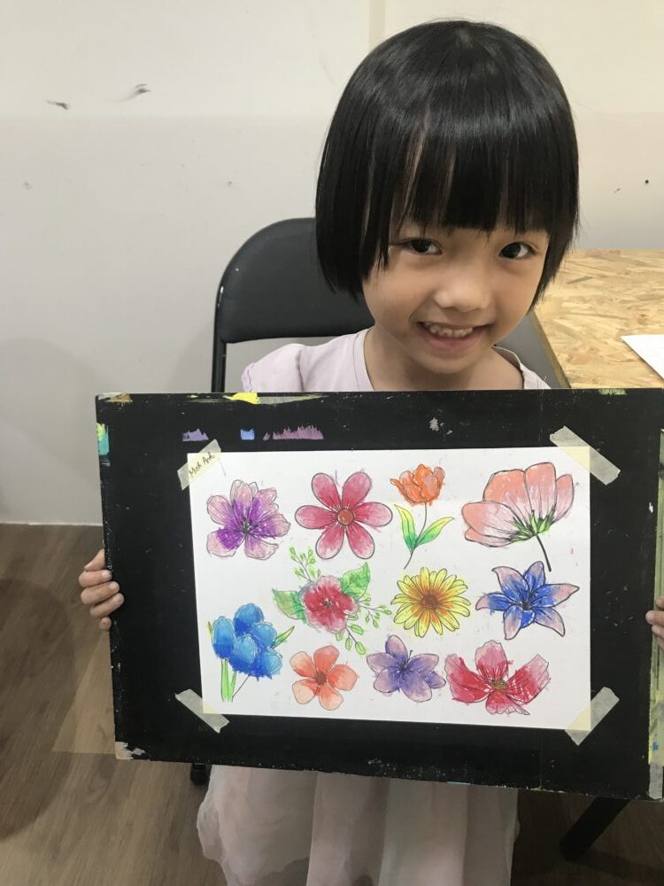 Tác phẩm Minh Anh 5t | 2026-01-10 33