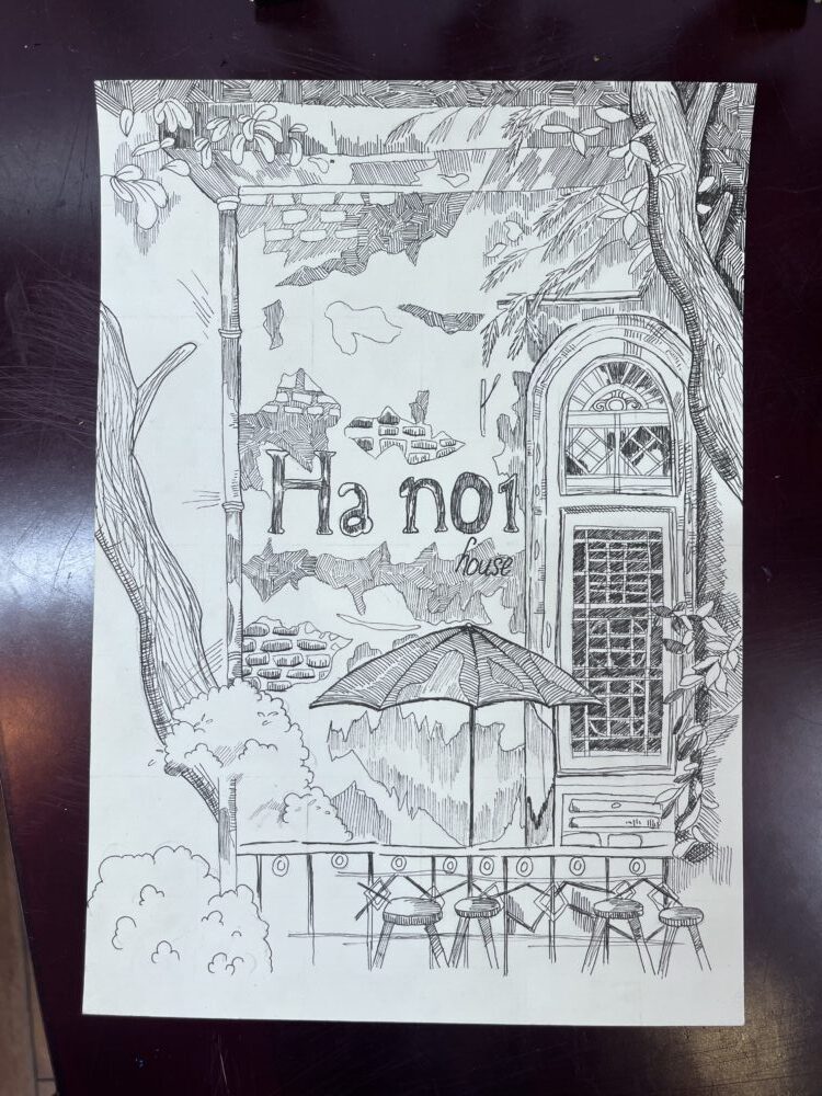 Tác phẩm Trương Lê Thiên Phúc | 2026-01-23 33