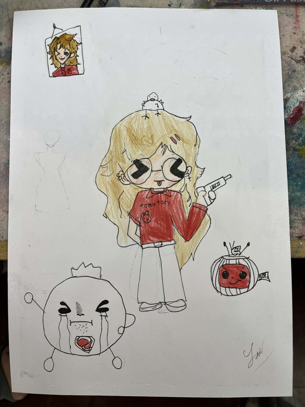 Tác phẩm Hoàng Khánh Lam 2017 | 2026-01-20 33