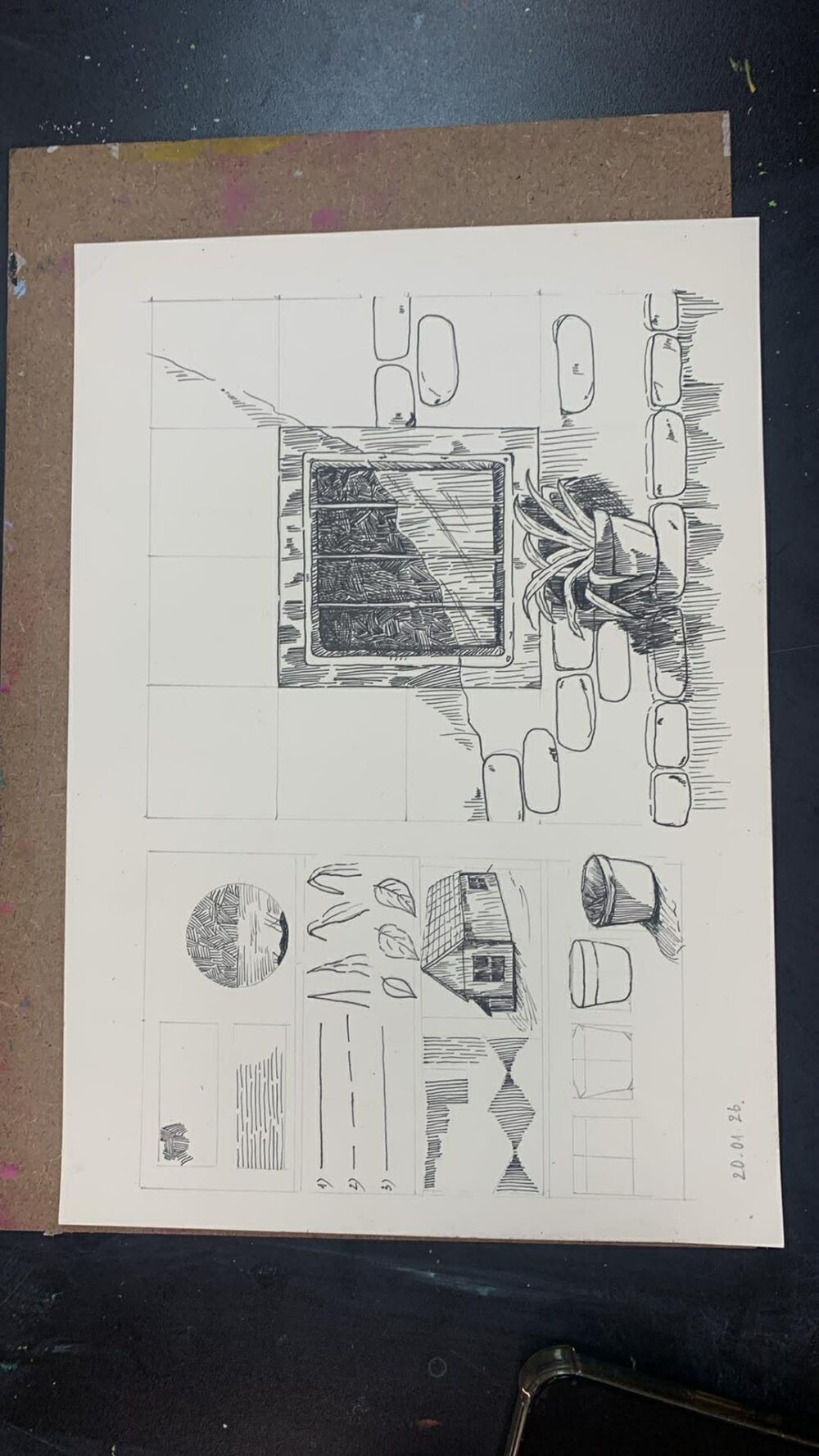 Tác phẩm Nguyễn Nhung | 2026-01-20 32