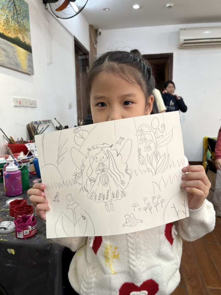 Tác phẩm Đông Nhiên | 2026-01-11 33