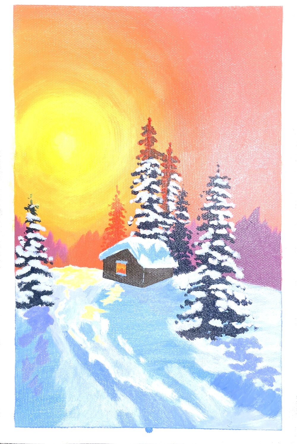 Tác phẩm Huỳnh Tuyết Ngân 2006 | 2026-01-08 32