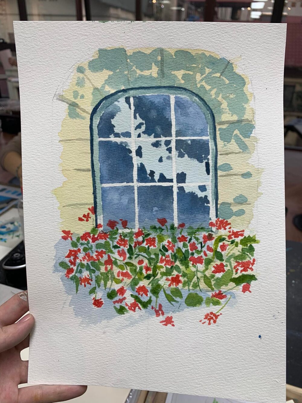 Tác phẩm Hồng Hà | 2026-01-09 33