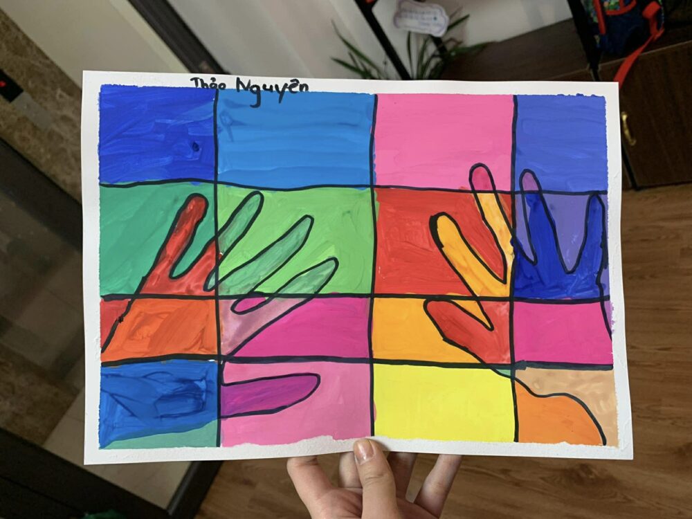 Tác phẩm KID Bùi Thảo Nguyên 2017 | 2026-01-17 32