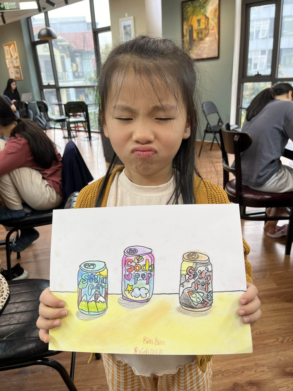 Tác phẩm Khánh Diệp 2018 | 2026-01-19 33